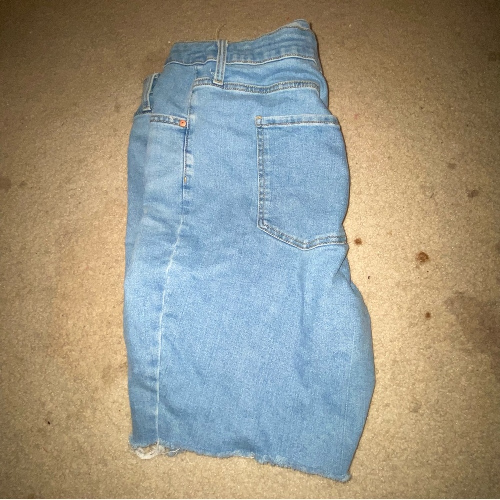 Size 22 Jorts